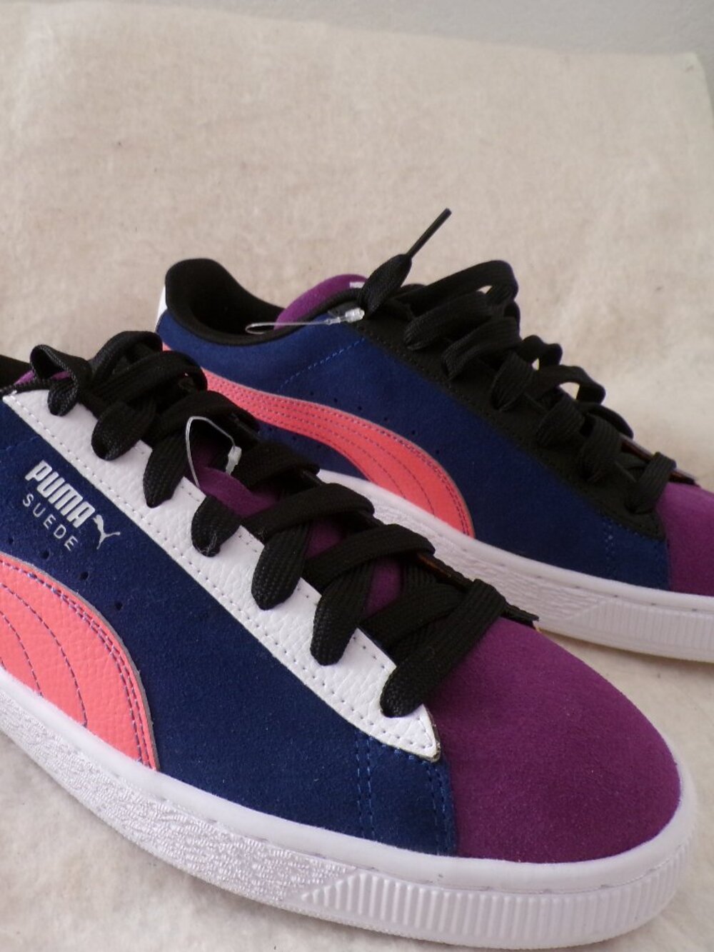 Men’s PUMA Suede x Jeff Staple Create from Light Pigeon Size 9